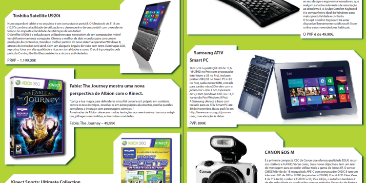 Gadgetpolis Especial Natal