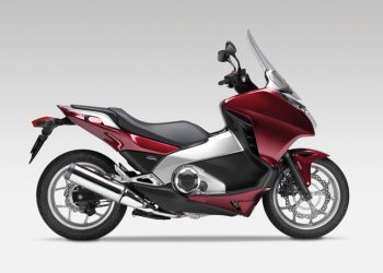 Honda Integra 700