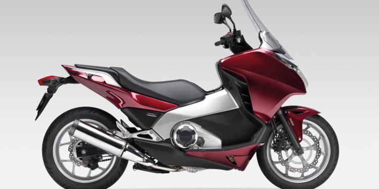 Honda Integra 700