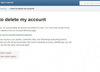 Instagram – encerrar a conta, sim ou não