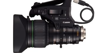 Nova Objectiva Canon para videastas