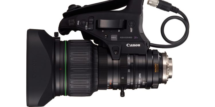 Nova Objectiva Canon para videastas 1 Nova Objectiva Canon para videastas