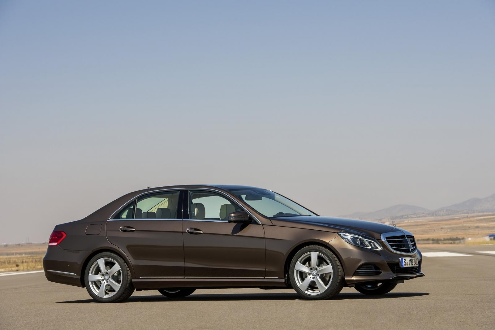 Mercedes-Benz Classe E facelift 45 MB Classe E 2