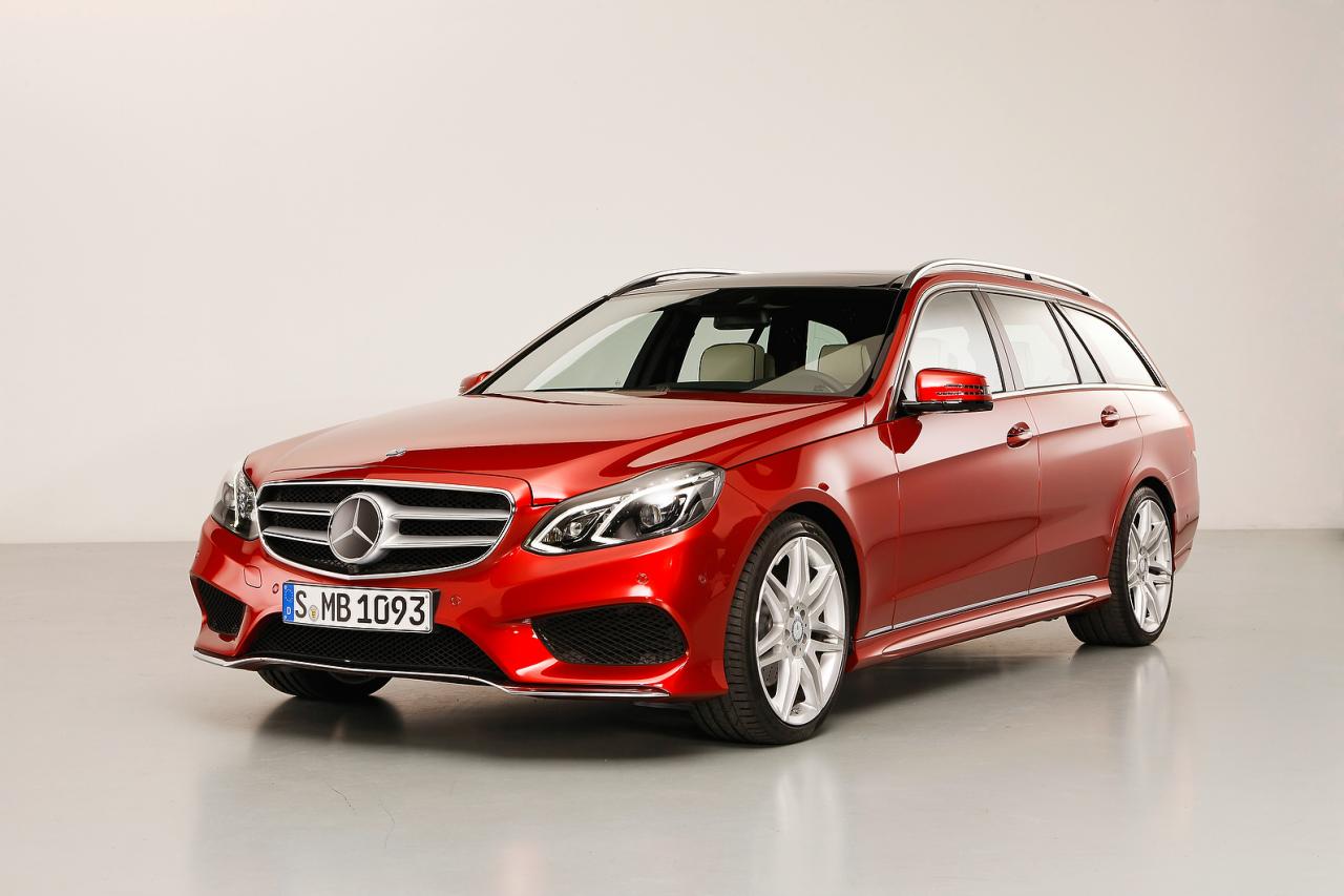 Mercedes-Benz Classe E facelift 30 MB Classe E 30