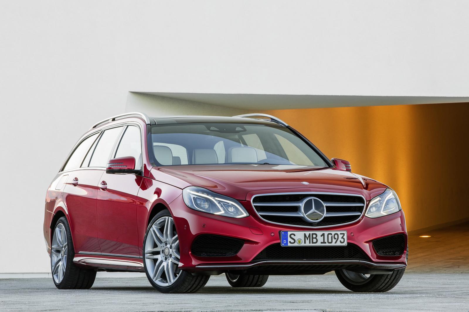 Mercedes-Benz Classe E facelift 39 MB Classe E 39