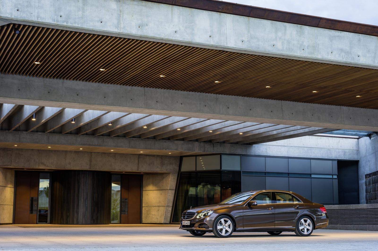 Mercedes-Benz Classe E facelift 6 MB Classe E 6