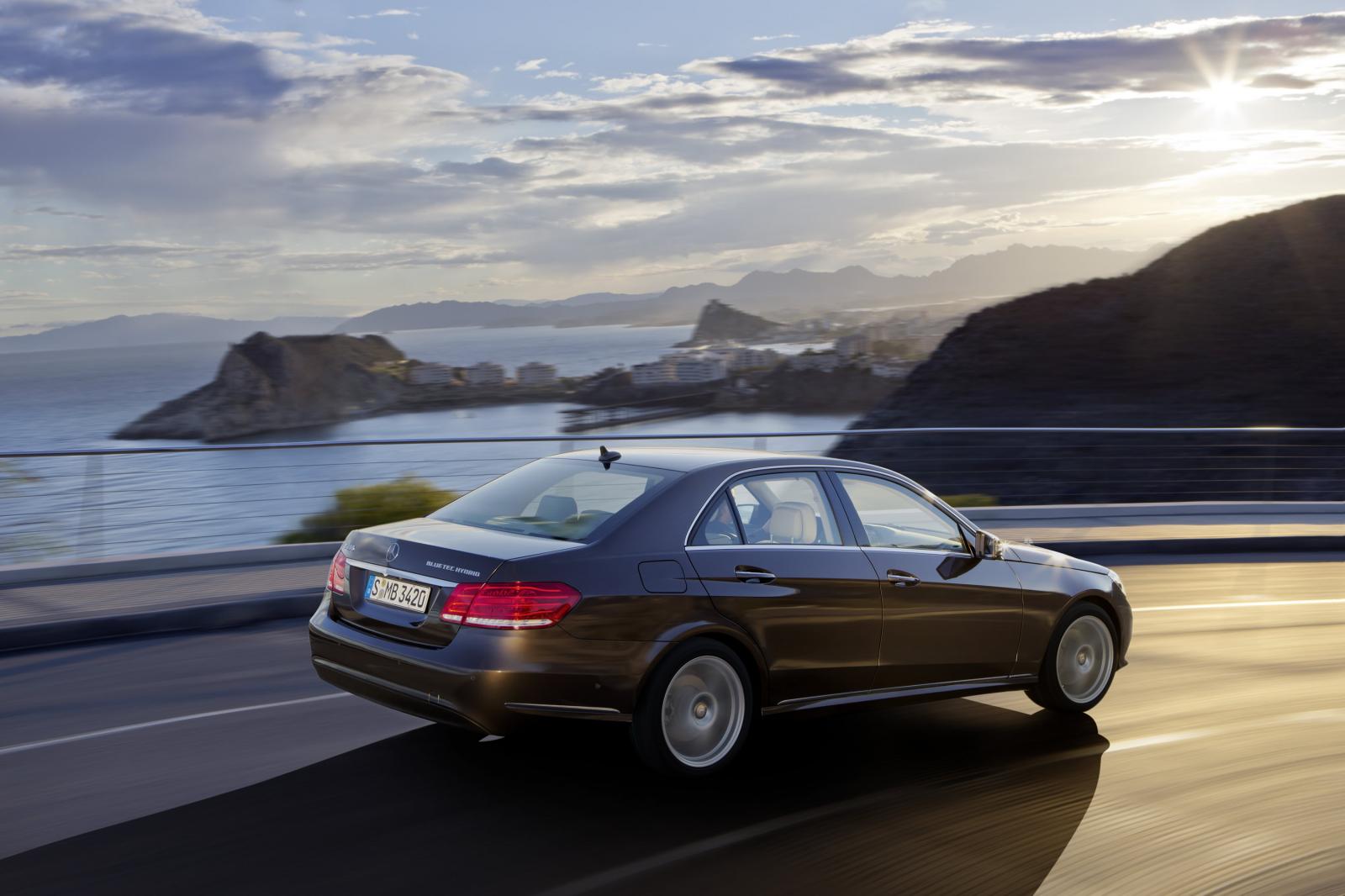Mercedes-Benz Classe E facelift 7 MB Classe E 7