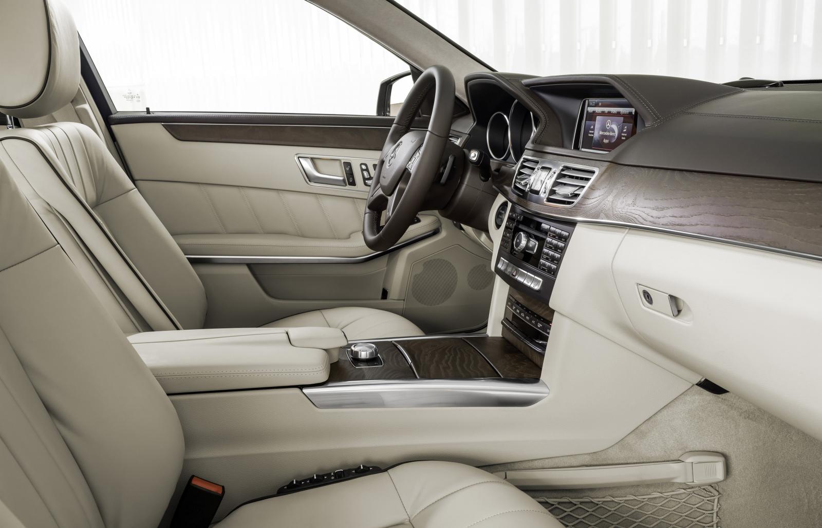 Mercedes-Benz Classe E facelift 9 MB Classe E 9