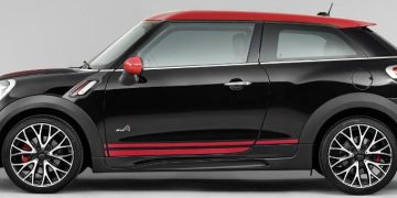 MINI Paceman John Cooper Works