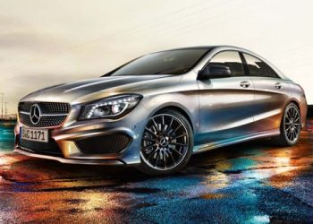 Mercedes CLA – as primeiras fotos?