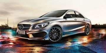 Mercedes CLA – as primeiras fotos?