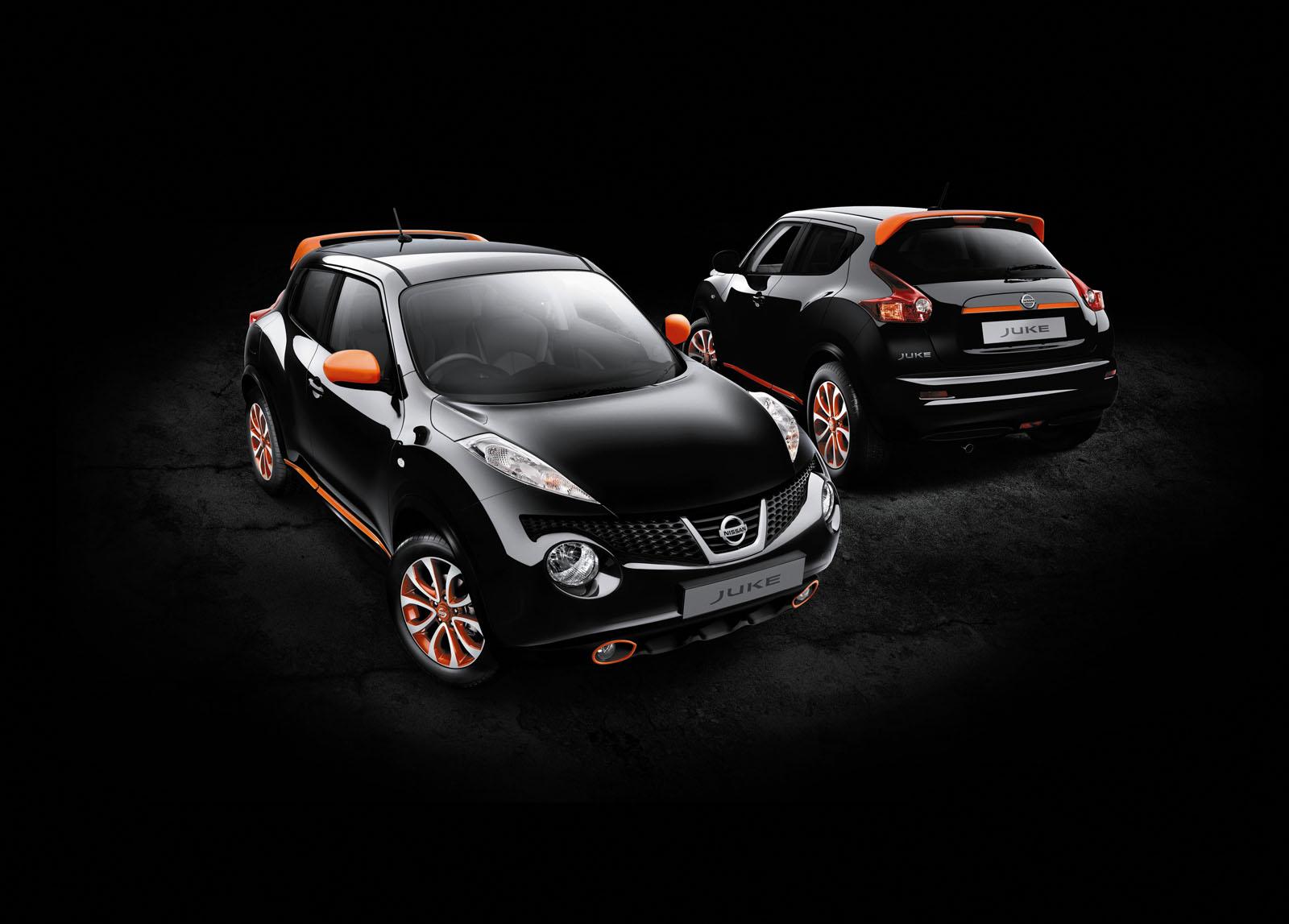 Nissan Juke - personalize o seu 3 Nissan Juke 2