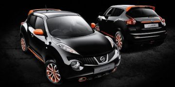 Nissan Juke – personalize o seu