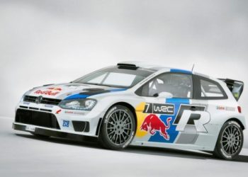 VW Polo R WRC – apresentação