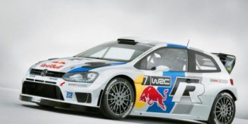 VW Polo R WRC – apresentação