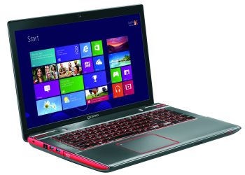 Toshiba reforça gama de portáteis com W8