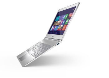 Acer Aspire S7 – fino desempenho e ultra elegância