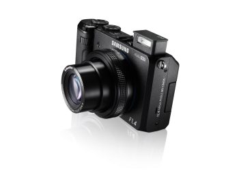 Ensaio Samsung EX2F
