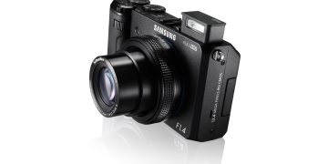 Ensaio Samsung EX2F