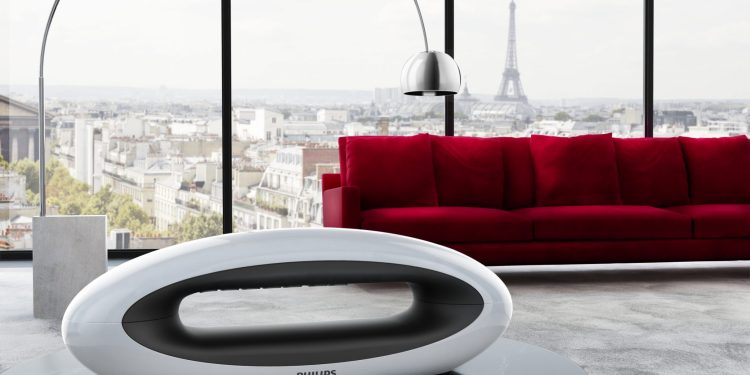 Philips Mira – Telefone ou peça de design?