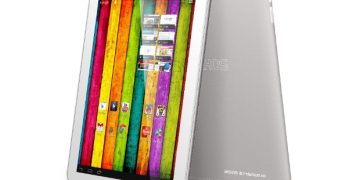 Archos Titanium HD