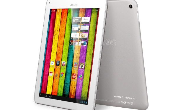 Archos Titanium HD