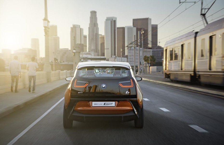 BMW i3 Coupe Concept estreia em LA 2 b13