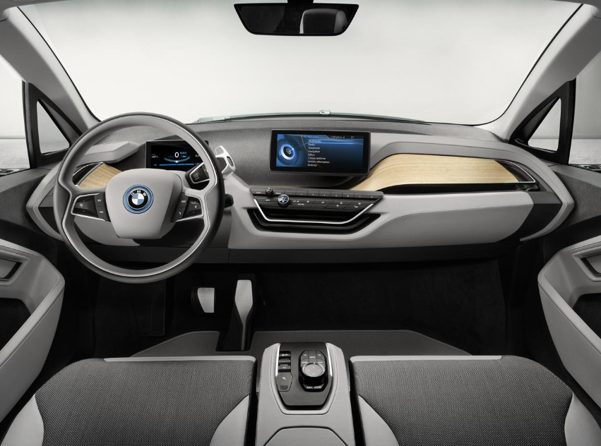 BMW i3 Coupe Concept estreia em LA 7 b8
