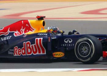 Red Bull Racing, história curta mas impressionante