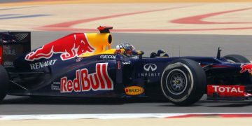 Red Bull Racing, história curta mas impressionante