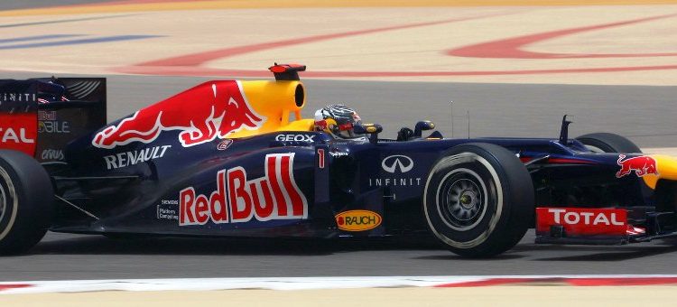Red Bull Racing, história curta mas impressionante
