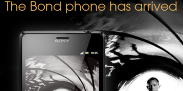 Xperia T – o Sony Bond