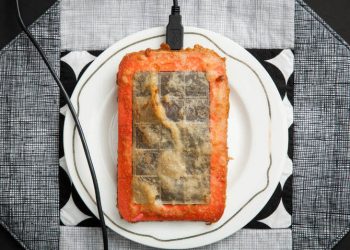 Tempura de gadgets