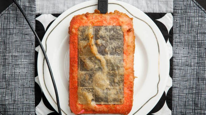 Tempura de gadgets