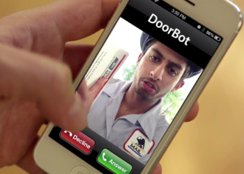 DoorBot – a campainha que todos desejamos ter
