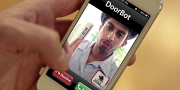 DoorBot – a campainha que todos desejamos ter