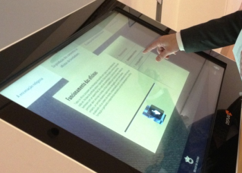 EDIGMA a multitouch portuguesa