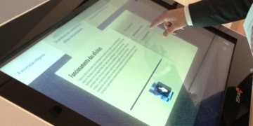 EDIGMA a multitouch portuguesa