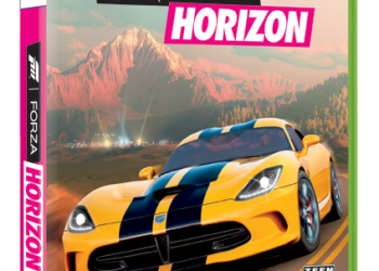 Mais Forza para Horizon da XBox