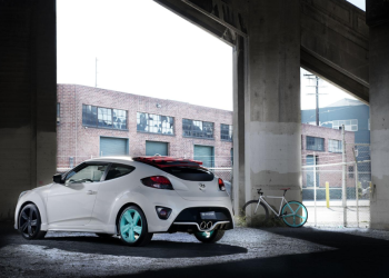 Hyundai Veloster C3 Roll Top