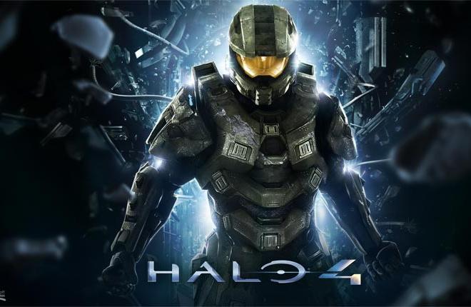 Passatempo Natal HALO 4