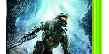 Passatempo Natal HALO 4