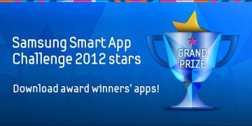 Samsung anuncia vencedores Smart App Challenge 2012