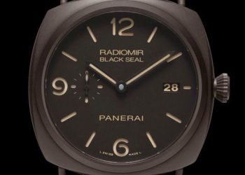 Officine Panerai  Radiomir Black Seal