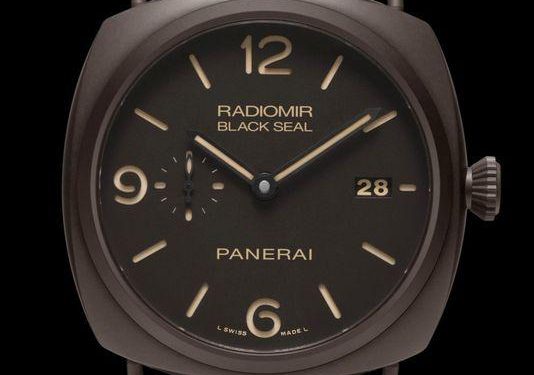 Officine Panerai Radiomir Black Seal 1 Officine Panerai Radiomir Black Seal