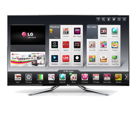 LG 55LM960V - o prémio EISA em TV 55" 1 LG 55LM960V – o prémio EISA em TV 55″
