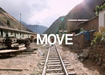 Fantástico vídeo que nos convida a viajar