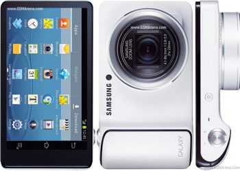 Samsung Galaxy Camera à venda