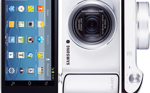 Samsung Galaxy Camera à venda 1 Samsung Galaxy Camera à venda