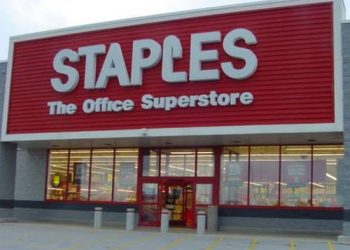 Staples imprime o seu pedido 3D… nos EUA